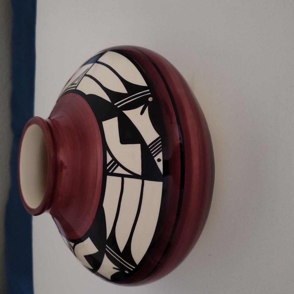 Ute mountain pottery